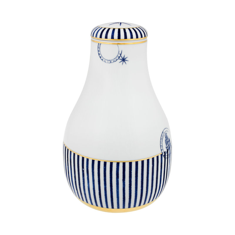 Porcelain China Decorative Bottle