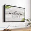 «Rustic Welcome Home»-100705757