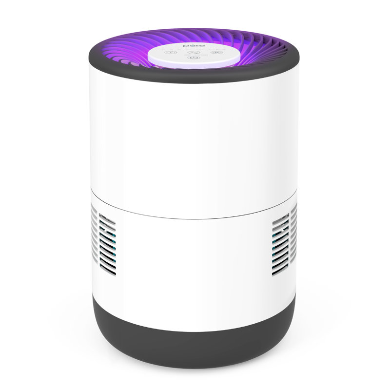 Mistaire Eva Humidificateur par évaporation Cool Mist Pi.