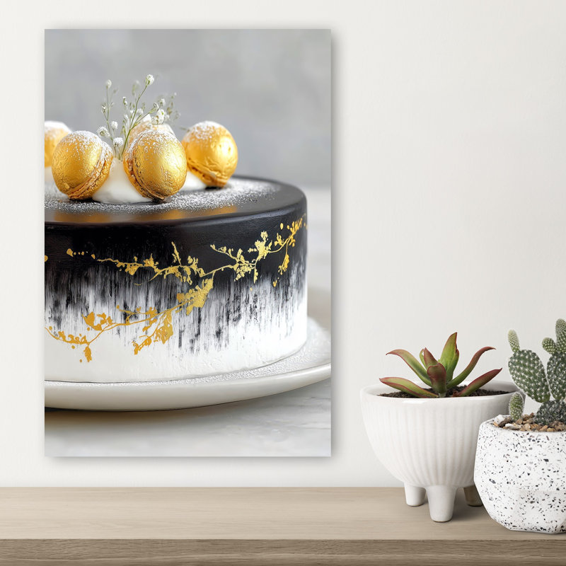 Art mural moderne et élégant, 18" H x 12" W