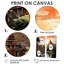 «Teotihuacan Sunrise Impressionism II» par Mexico, art mural traditionnel-516558358-516558354-516558382