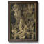 Witchery - Peinture sur toile encadrée-344587837