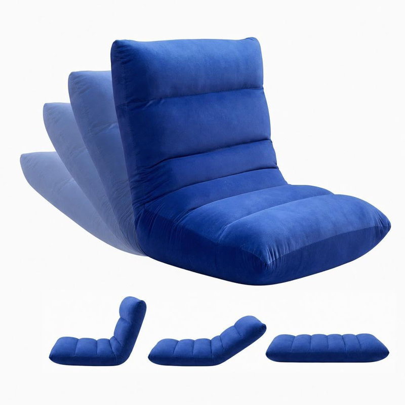 Ensemble de tabourets de bar de 2 chaises de bar rondes de 26 po avec siège en similicuir, structure en métal et repose-pieds