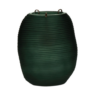 Leger Glass Table Vase