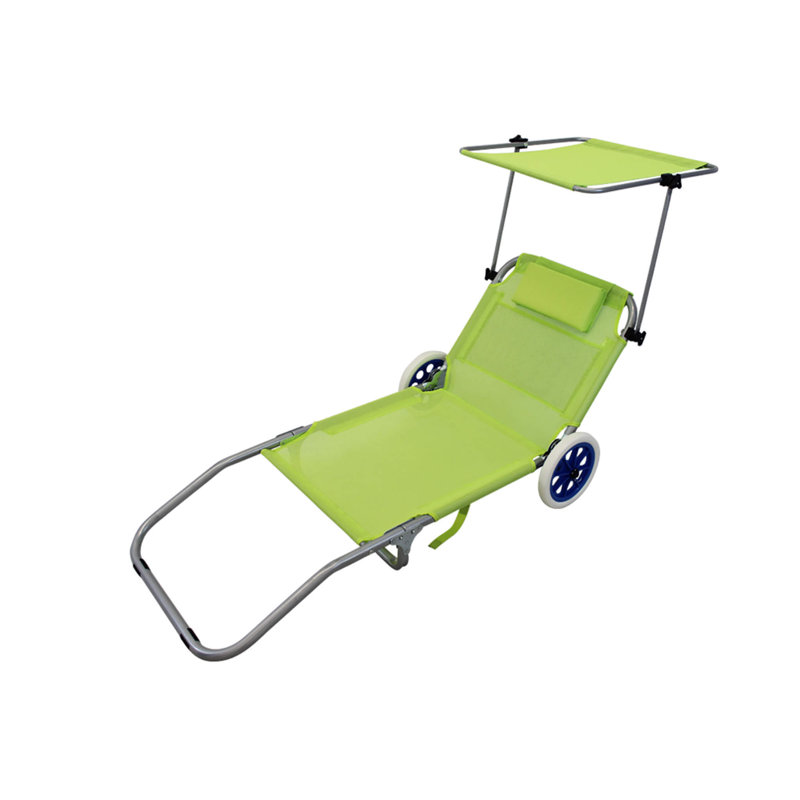 Anthimos 145cm H x 52cm W x 62cm D 110kg Hand Truck Trolley