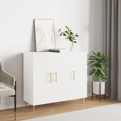 Birgit Iron 3 - Door Standard Accent Cabinet