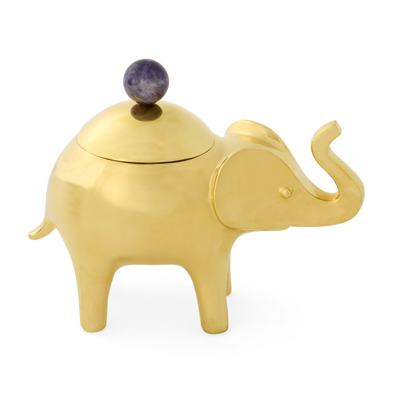 Menagerie Decorative Box