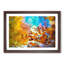 Autumn Leaves - Picture Frame Painting Print-56633899-56633900
