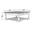 Table basse avec tiroir Hexham