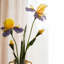 Artificial Iris Flower Stem-1040976369-1040976364
