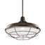 Luminaire suspendu d'extérieur Helmtrud / semi-encastré 1Lt-2080402077-2080402078
