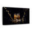 Impression sur toile Whiskey Splash-721632636