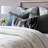 Tabitha Glam Abstract Duvet Cover