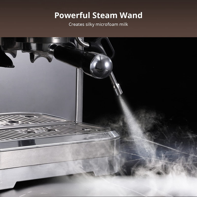 NANAN Espresso Machine Combo Brewer