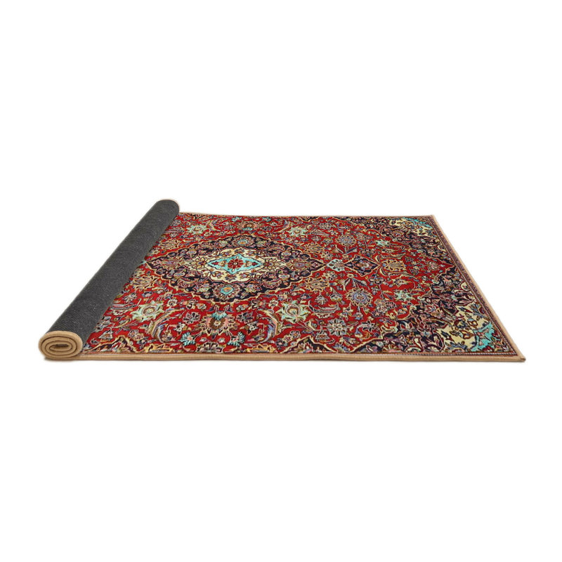 Poppie Oriental Indoor Rug, Round 4'