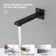 Cube Pressure Balanced 3-Function Shower System with Rough-In Valve