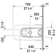 DuraStyle Dual Flush Toilet (Seat Not Included)