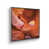 Polished Chrome Floater Framed is unavailable