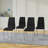 5 - Piece Pedestal Dining Set-104900737