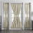 Mullan Semi-Sheer Thermal Rod Pocket Curtain Panel-1100654867