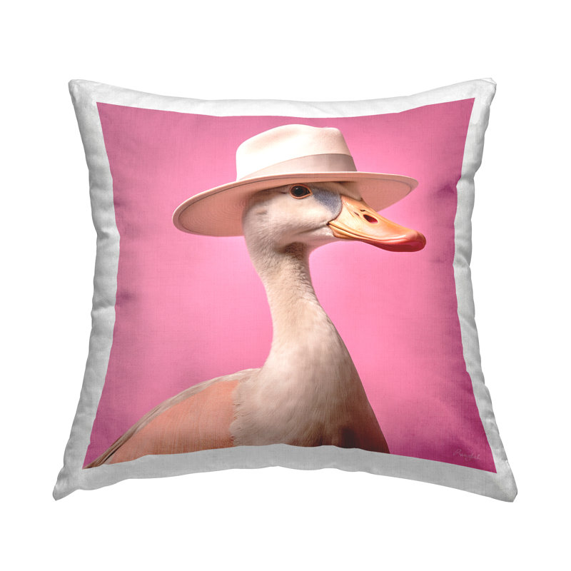  Polyester Throw Pillow