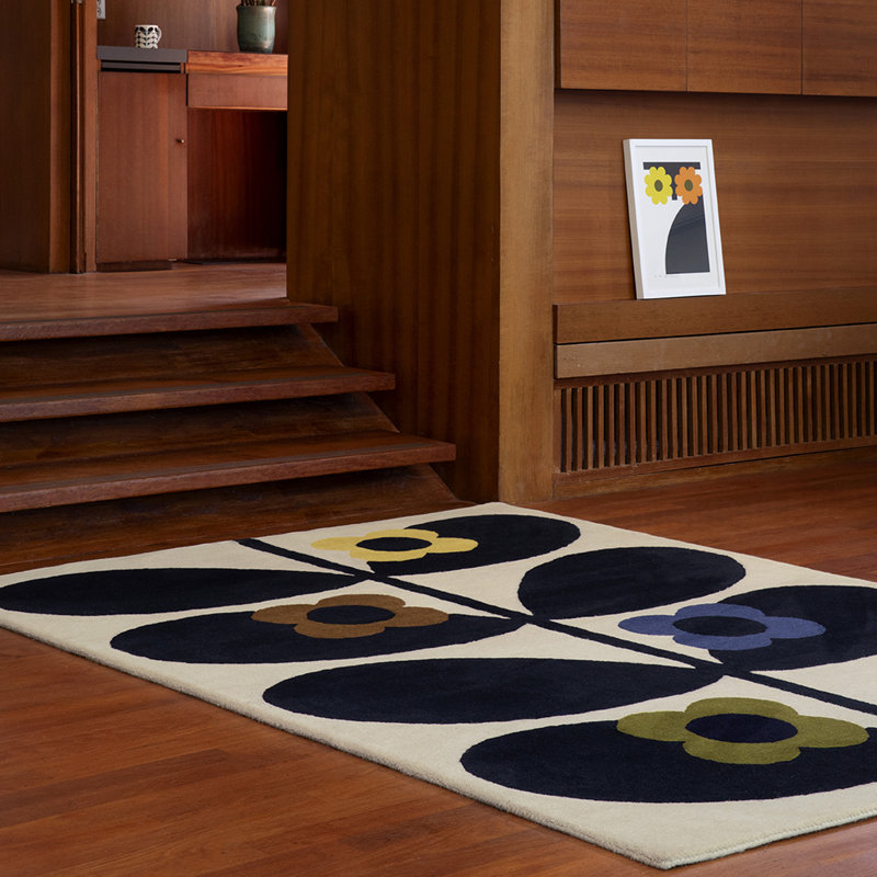 Area Rug, Rectangle 5'3" x 7'6"