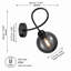 Armed Sconce-1979042485