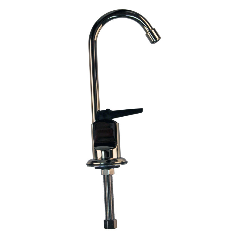 Robinet distributeur d'eau froide 6 "Touch-Flo, Chrome poli