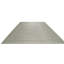 Tapis gris en laine fabriqué à la main Rukayyah-1187897524