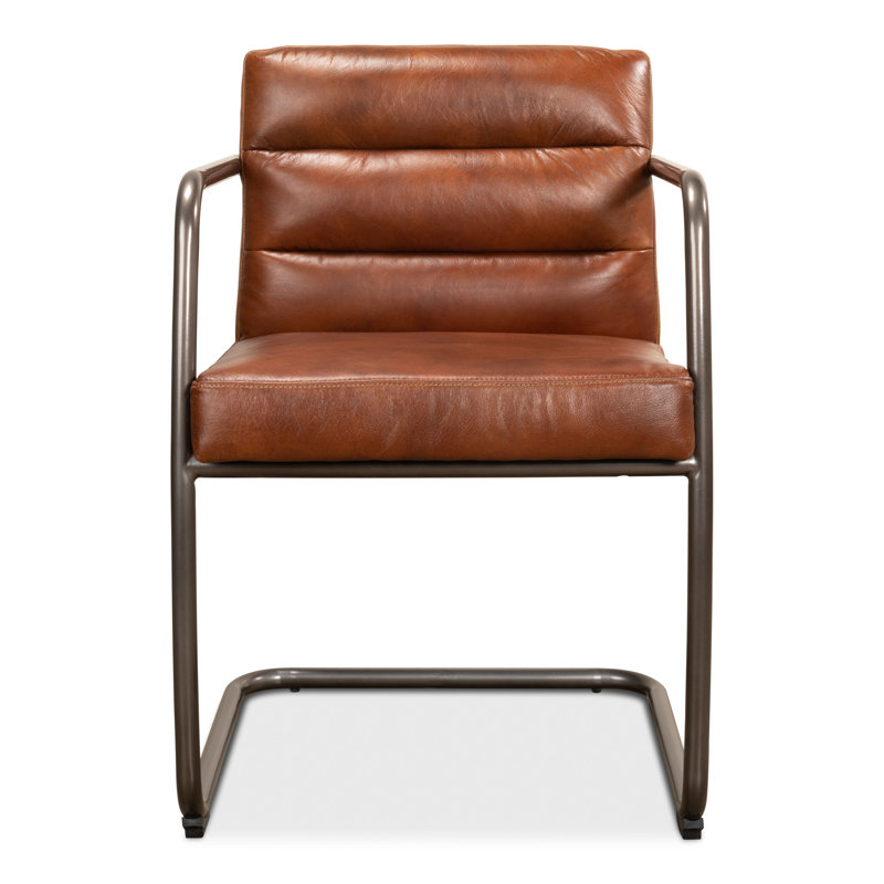 Leather Armchair