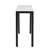 Loft 42" Marble Console Table