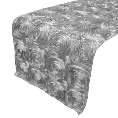 Chemin de table floral