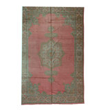 Wool Oriental Area Rug