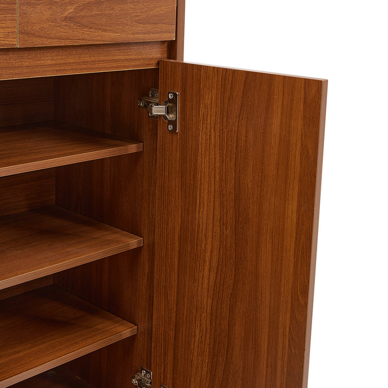 20 Pair Shoe Storage Cabinet