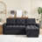 MH 78.75" Reclining Sofa-48135480