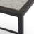 Parker Square Mirrored Accent Table