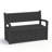 Outdoor Storage Benches Deck Box Waterproof Lockable-133421068