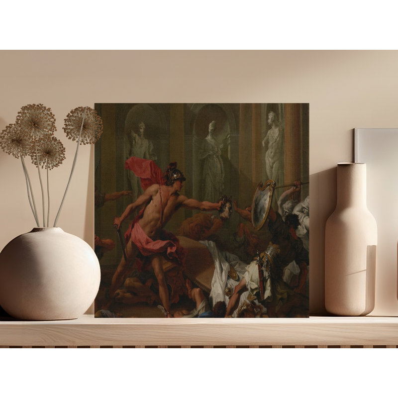 Kalama Wrapped Canvas Print Set, 20x20