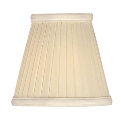 Abat-jour traditionnel en tissu Cambridge