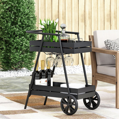 REX BAR CART