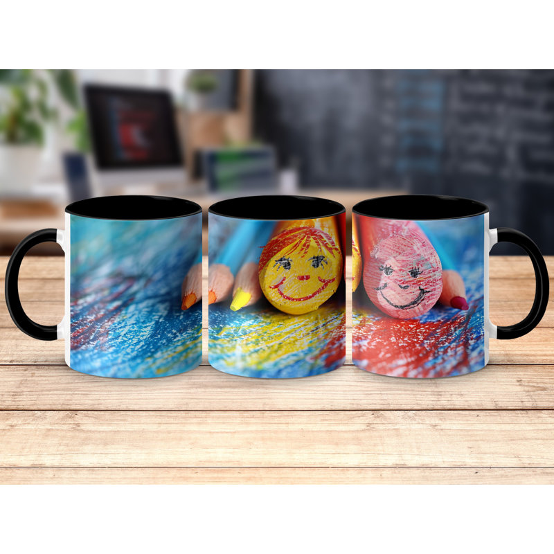 Ceramic Coffee Mug