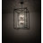 8 - Light Dimmable Lantern Square / Rectangle Chandelier
