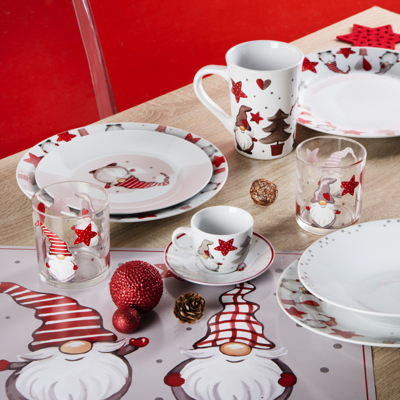 Gnomo Rectangle Placemats