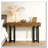 Rustic Console Table