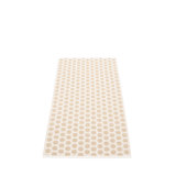 Rug NOA Beige/Vanilla/Vanilla stripe 2.25 x 8.25 ft