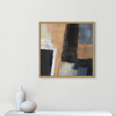" Metallic Slate I "