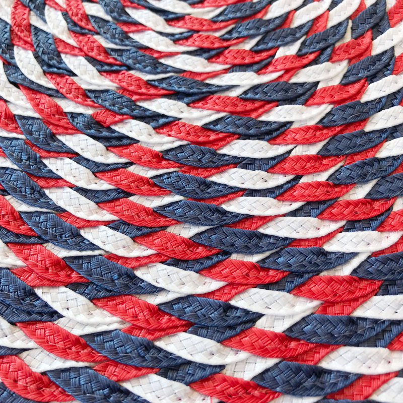 Récapitulatif tissé 15 po americana juillet Schexnayder