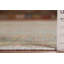 Tapis traditionnel en laine gris vieilli 9 x 12