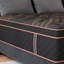 Matelas hybride mi-ferme 14 po avec mousse viscoélastique rafraîchissante et matelas à ressorts ensachés dans une boîte-1696086493-1696086494
