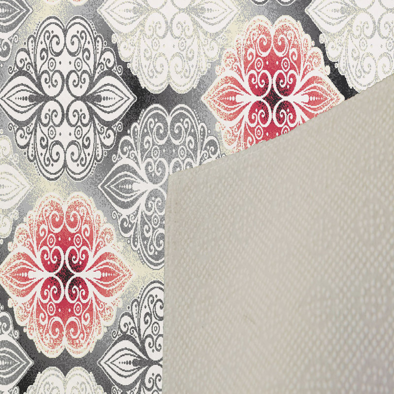 Luxurious 3D Printed Area Carpet, 5.9 x 9.2 Feet | 100% Polyester, 0.3 in Pile Height, 650 g/m² | Antibacterial & Non-Slip Underside, Machine Washable for Easy Care | Perfect for Living Room, Bedroom, or Office Décor
